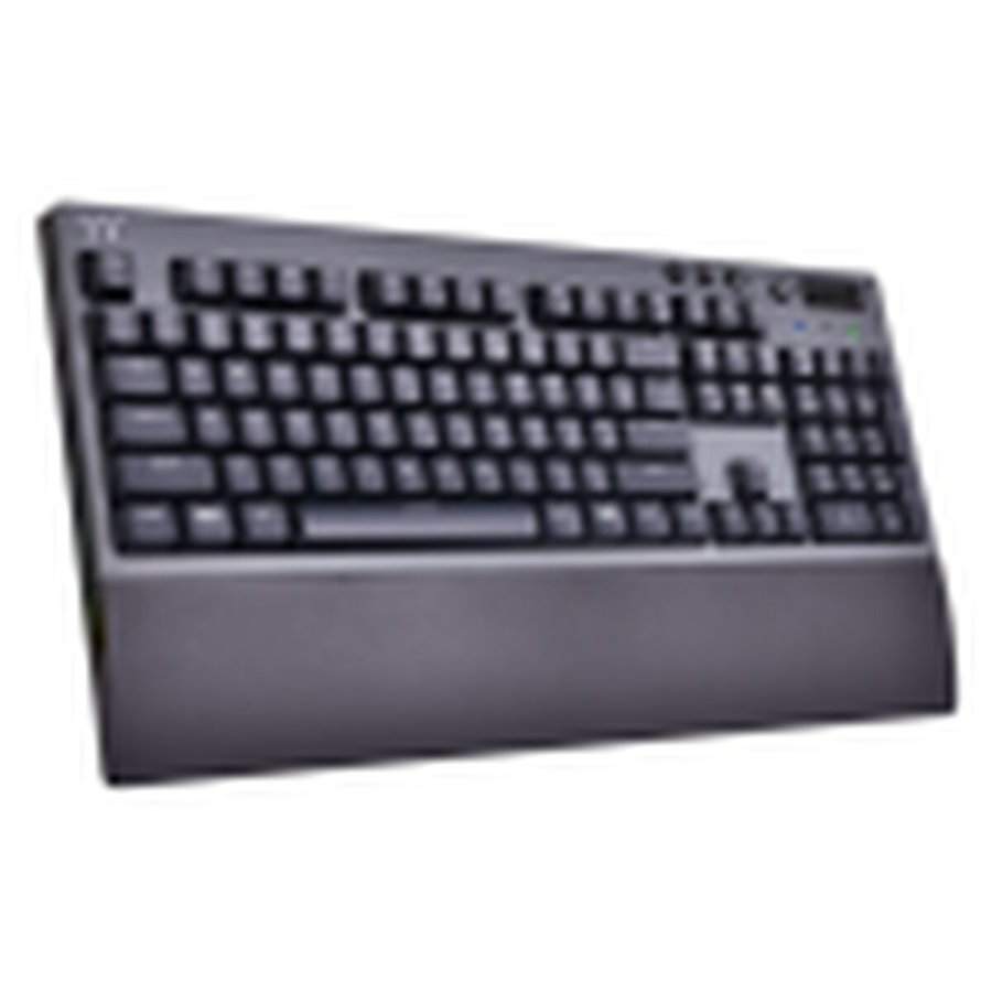 Tastatur THERMALTAKE GKB-WOW-RDSNSP-01 Sort Spansk qwerty #1