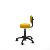 Kontorstol Piqueras y Crespo 10001RN Gul #3