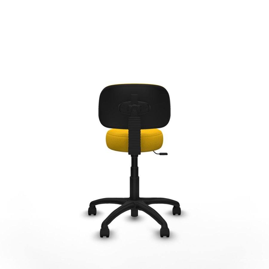 Kontorstol Piqueras y Crespo 10001RN Gul #5