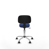 Kontorstol Piqueras y Crespo 20005RP Marinebl #5