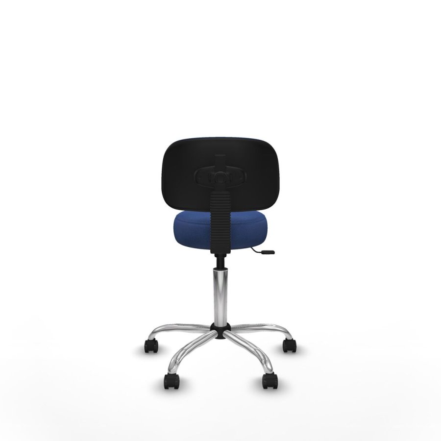 Kontorstol Piqueras y Crespo 20005RP Marinebl #5