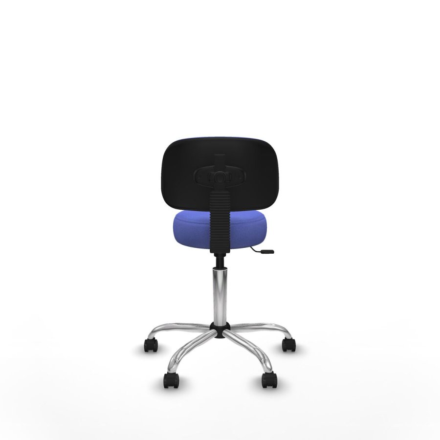 Kontorstol Piqueras y Crespo 26105RP Lysebl #5