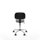 Kontorstol Piqueras y Crespo B4005RP Lysegr #5