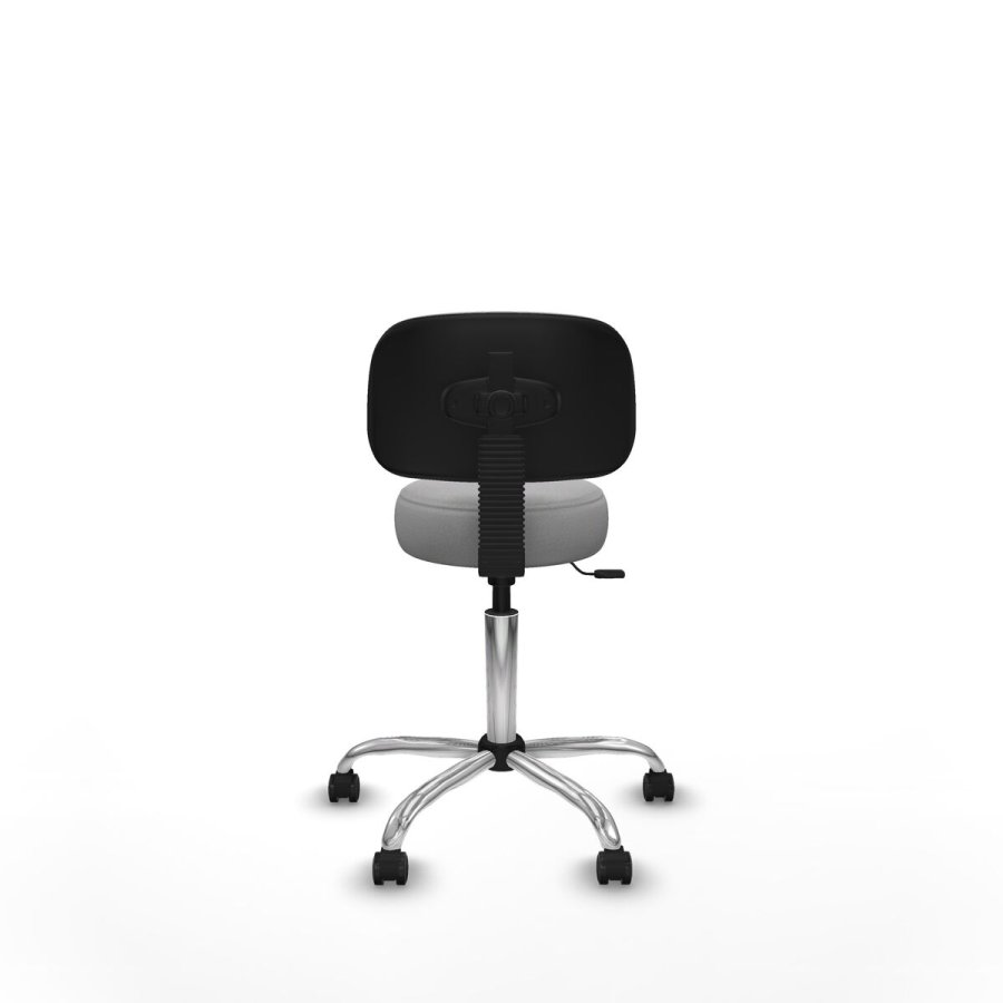 Kontorstol Piqueras y Crespo B4005RP Lysegr #5