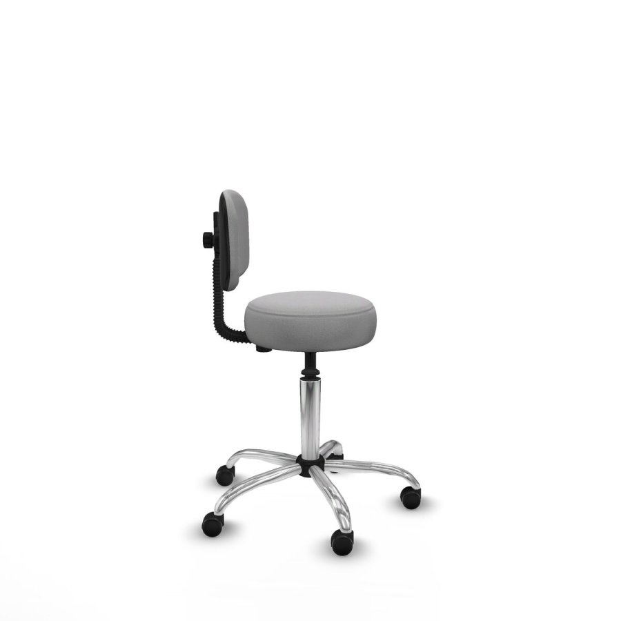 Kontorstol Piqueras y Crespo B4005RP Lysegr #7