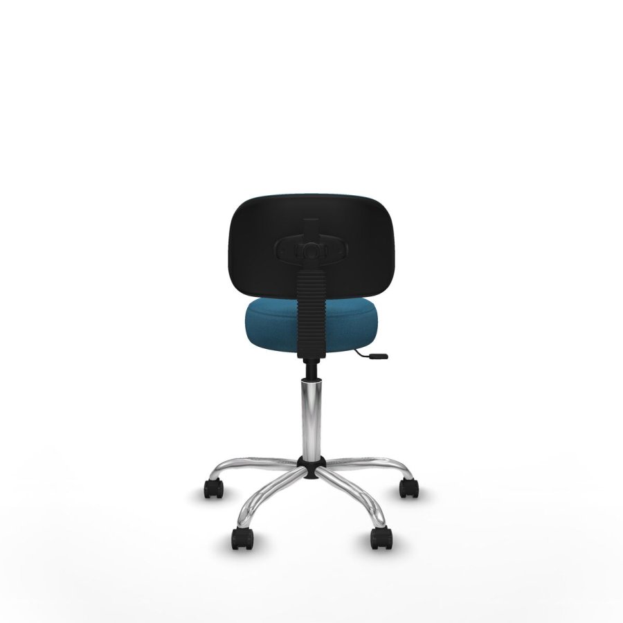 Kontorstol Piqueras y Crespo 42905RP Petroleum grn #5