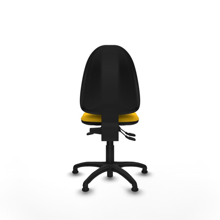 Kontorstol Piqueras y Crespo B0001RT Gul #5