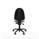 Kontorstol Piqueras y Crespo B0001RF Hvid #5