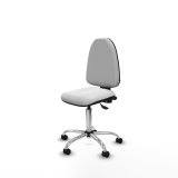 Kontorstol Piqueras y Crespo B0005RN Hvid #2