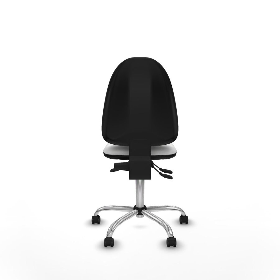 Kontorstol Piqueras y Crespo B0005RP Hvid #5