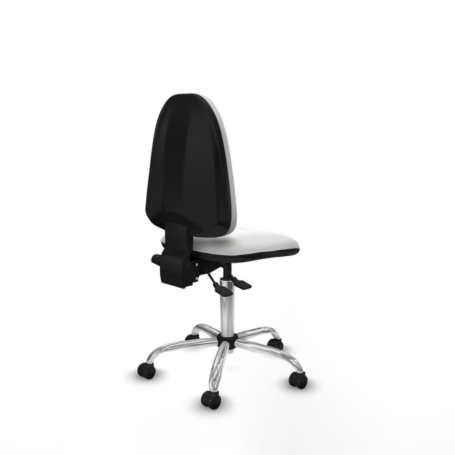 Kontorstol Piqueras y Crespo B0005RP Hvid #6