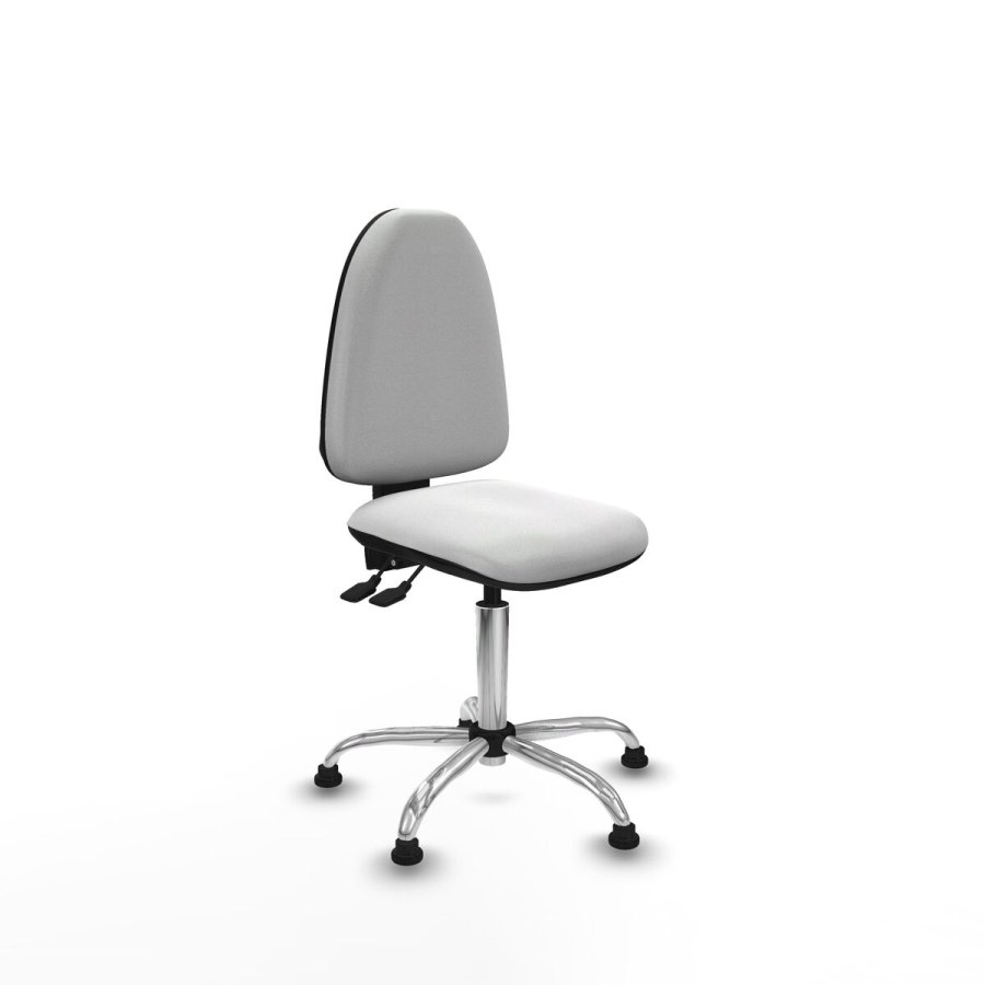 Kontorstol Piqueras y Crespo B0005RT Hvid #1