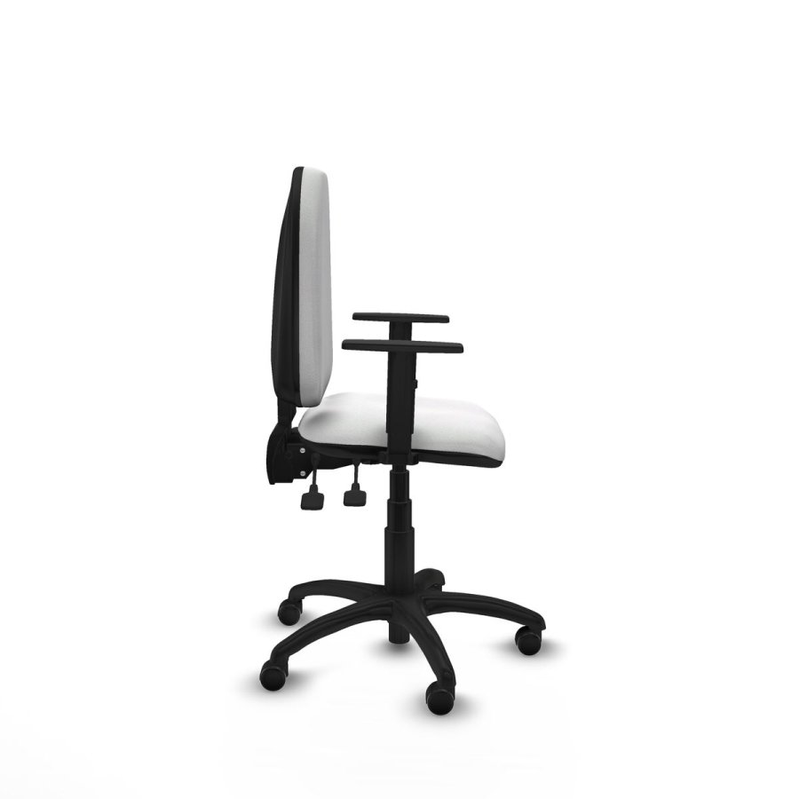 Kontorstol Piqueras y Crespo B1D01RF Hvid #7