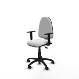 Kontorstol Piqueras y Crespo B1D01RN Hvid #2