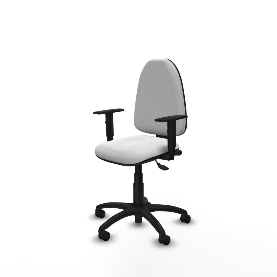 Kontorstol Piqueras y Crespo B1D01RN Hvid #2