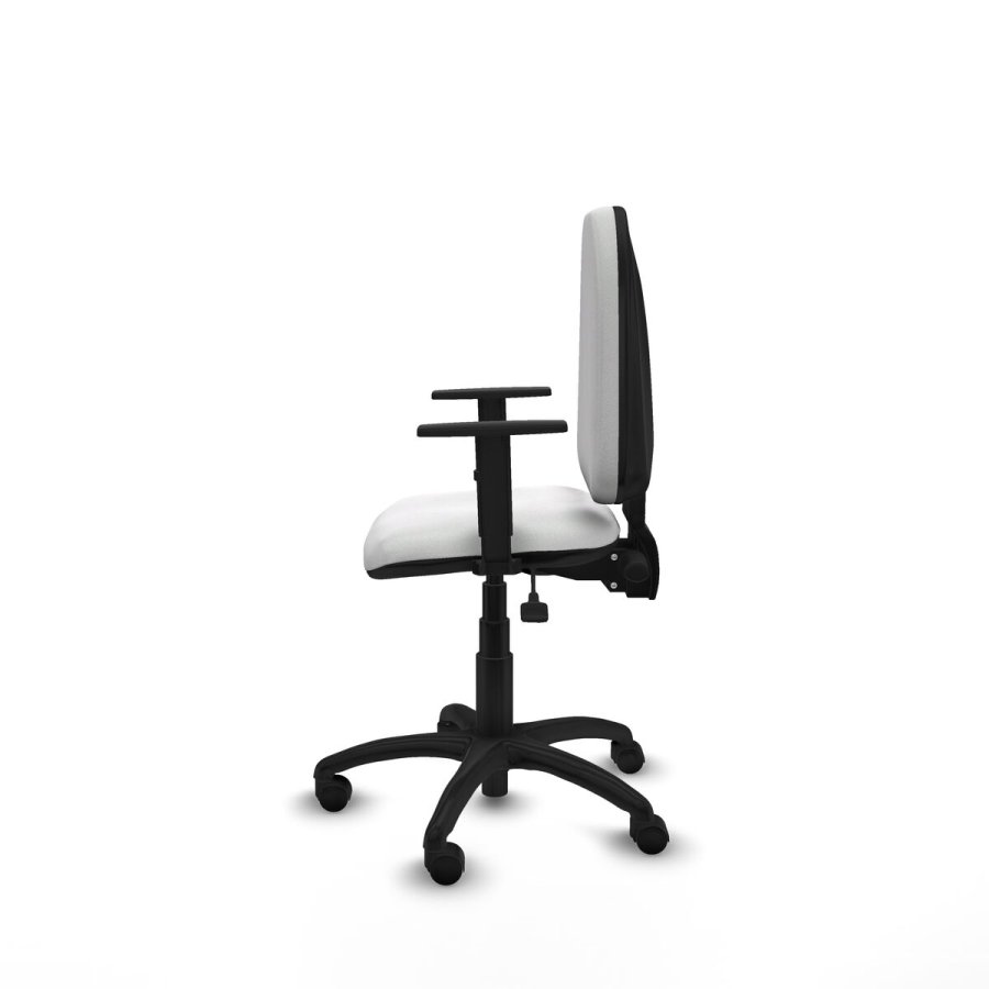 Kontorstol Piqueras y Crespo B1D01RN Hvid #3