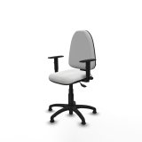 Kontorstol Piqueras y Crespo B1D01RT Hvid #2