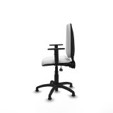 Kontorstol Piqueras y Crespo B1D01RT Hvid #3