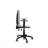 Kontorstol Piqueras y Crespo B1D01RT Hvid #7