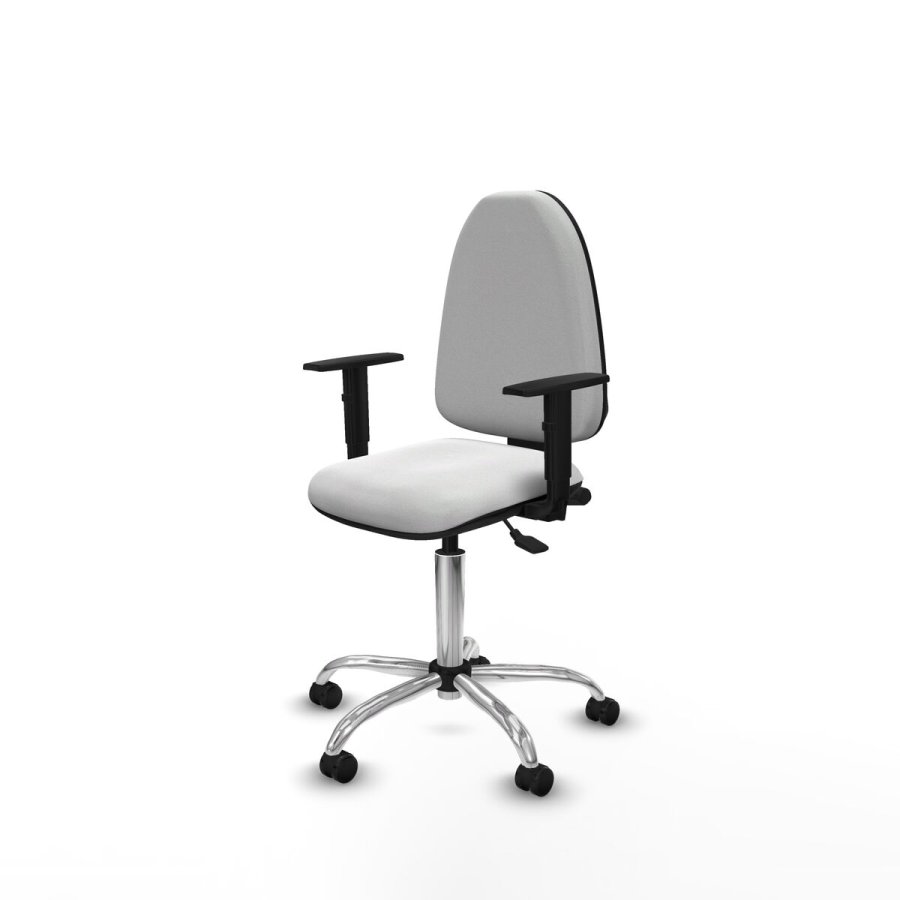 Kontorstol Piqueras y Crespo B1D05RF Hvid #2