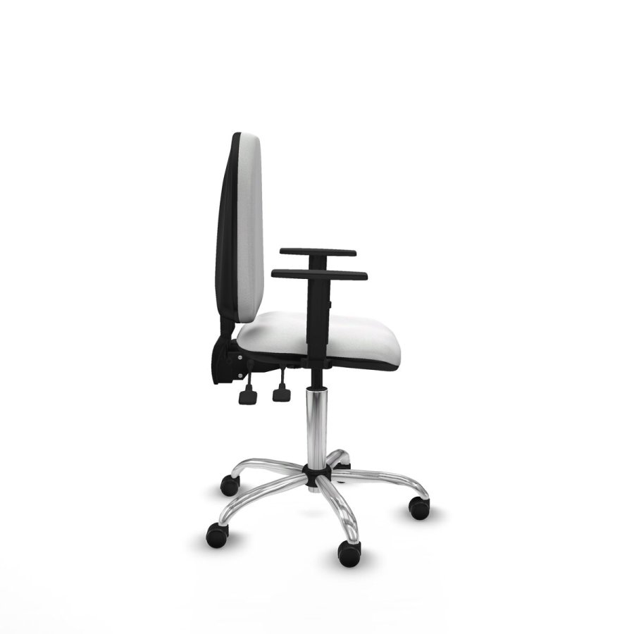 Kontorstol Piqueras y Crespo B1D05RF Hvid #7