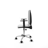 Kontorstol Piqueras y Crespo B1D05RN Hvid #3