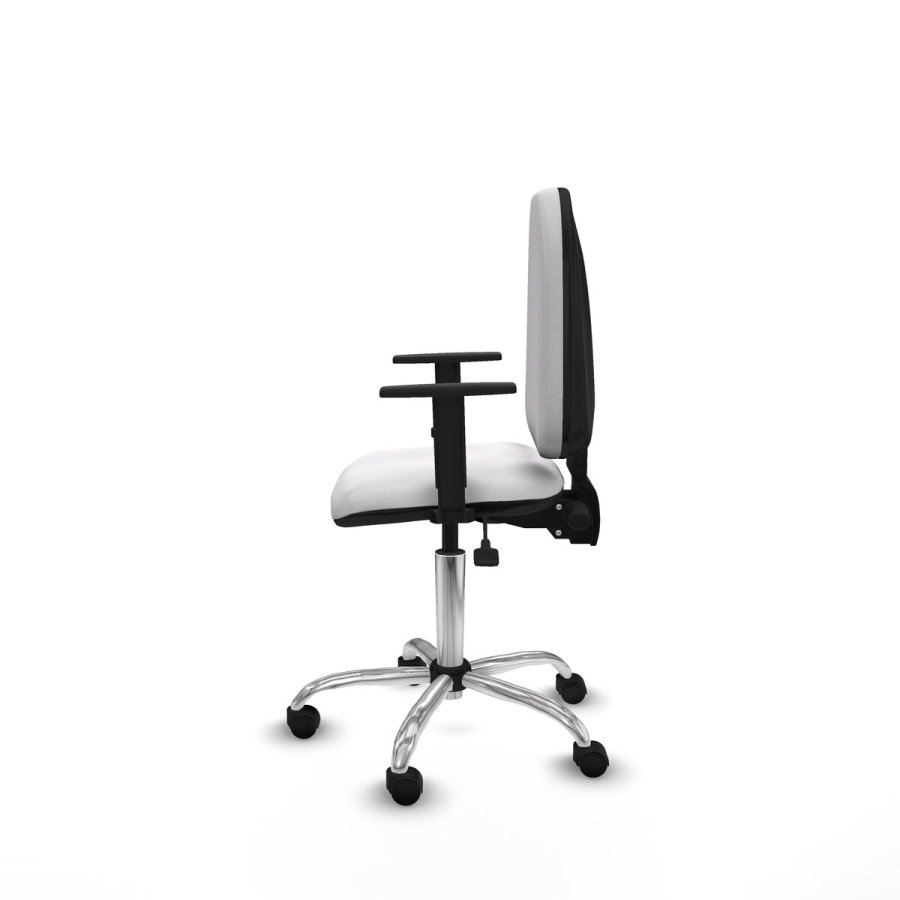 Kontorstol Piqueras y Crespo B1D05RN Hvid #3