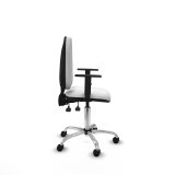 Kontorstol Piqueras y Crespo B1D05RN Hvid #7