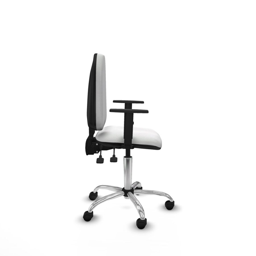 Kontorstol Piqueras y Crespo B1D05RN Hvid #7