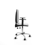 Kontorstol Piqueras y Crespo B1D05RP Hvid #7