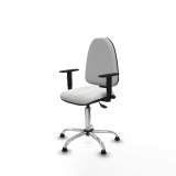 Kontorstol Piqueras y Crespo B1D05RT Hvid #2