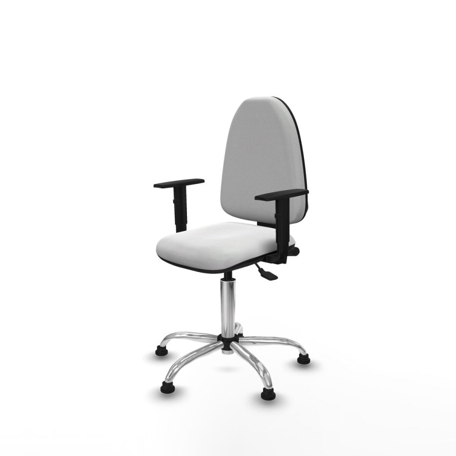 Kontorstol Piqueras y Crespo B1D05RT Hvid #2