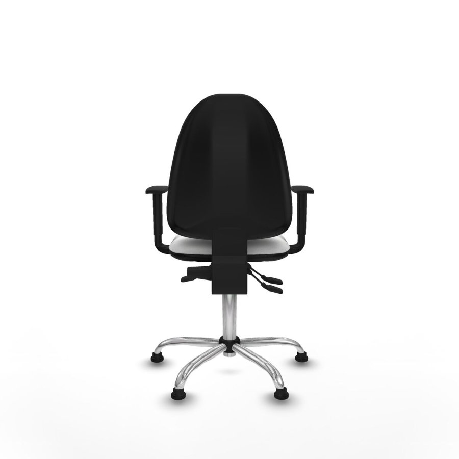 Kontorstol Piqueras y Crespo B1D05RT Hvid #5