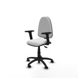 Kontorstol Piqueras y Crespo Ana Asincro Hvid #2