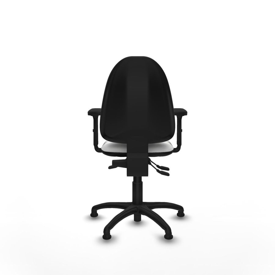 Kontorstol Piqueras y Crespo Ana Asincro Hvid #5