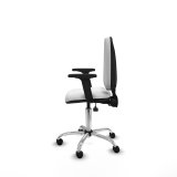 Kontorstol Piqueras y Crespo Ana Asincro Hvid #3