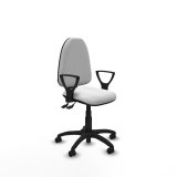 Kontorstol Piqueras y Crespo Ana Asincro Hvid #1