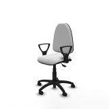 Kontorstol Piqueras y Crespo Ana Asincro Hvid #2