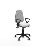 Kontorstol Piqueras y Crespo Ana Asincro Hvid #1