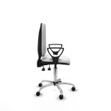 Kontorstol Piqueras y Crespo Ana Asincro Hvid #7