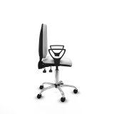 Kontorstol Piqueras y Crespo Ana Asincro Hvid #7