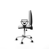 Kontorstol Piqueras y Crespo Ana Asincro Hvid #3