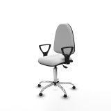 Kontorstol Piqueras y Crespo Ana Asincro Hvid #2