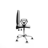 Kontorstol Piqueras y Crespo Ana Asincro Hvid #7