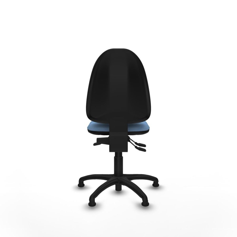 Kontorstol Piqueras y Crespo B0001RT Himmelbl #5