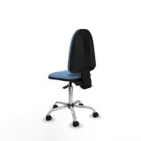 Kontorstol Piqueras y Crespo B0005RN Himmelbl #4