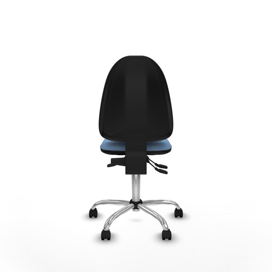 Kontorstol Piqueras y Crespo B0005RN Himmelbl #5