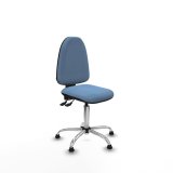 Kontorstol Piqueras y Crespo B0005RT Himmelbl #1