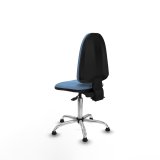 Kontorstol Piqueras y Crespo B0005RT Himmelbl #4