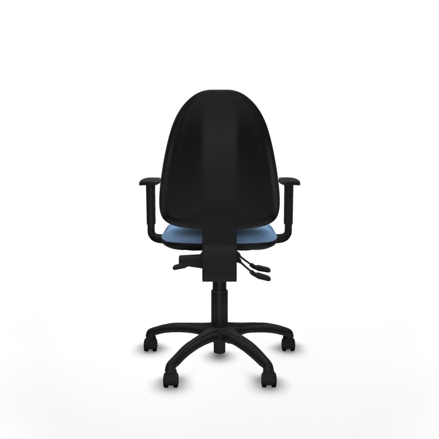 Kontorstol Piqueras y Crespo B1D01RN Himmelbl� #5